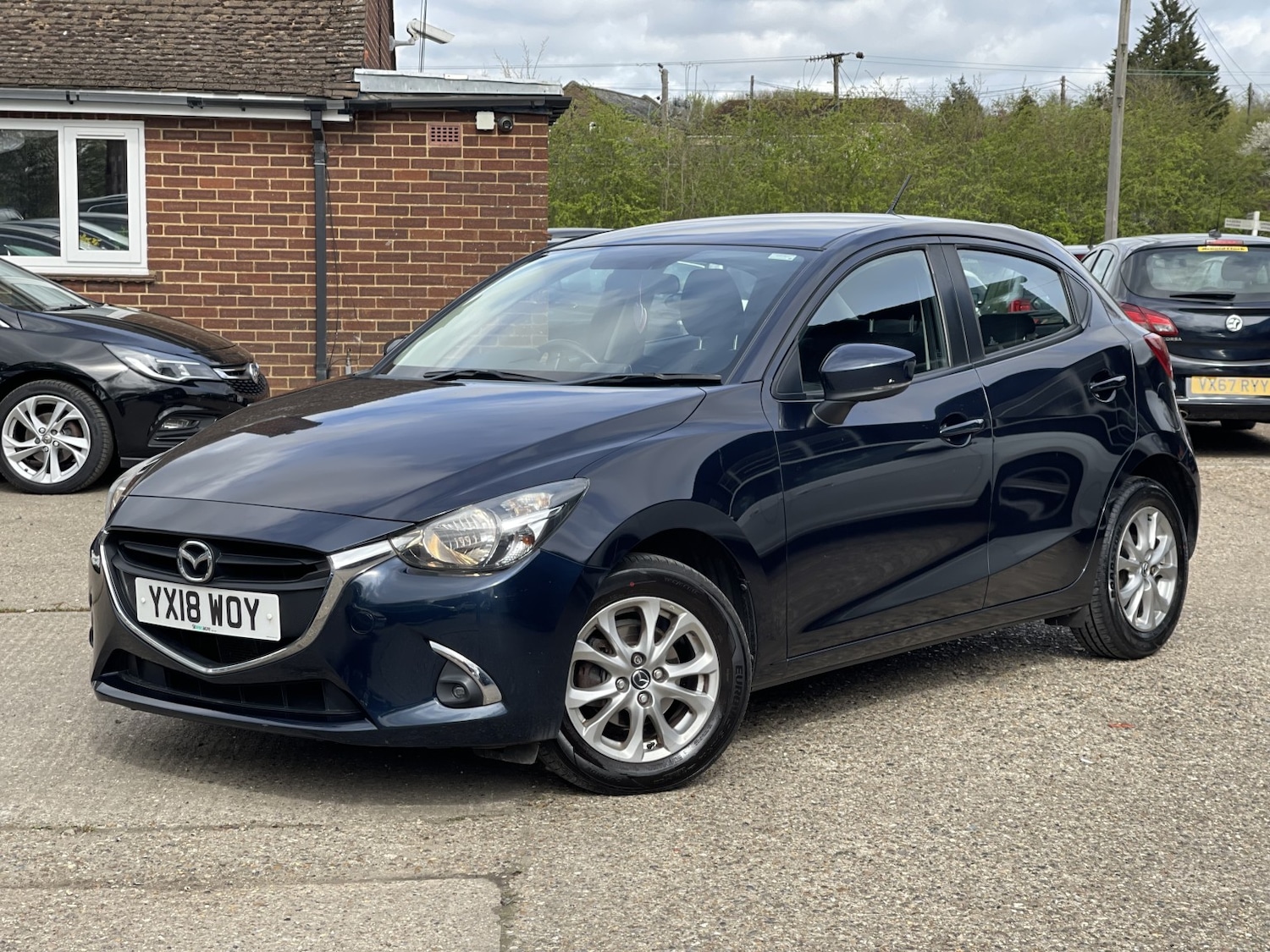 Used Mazda Mazda2 2018 for sale - 78134992: Photo 13