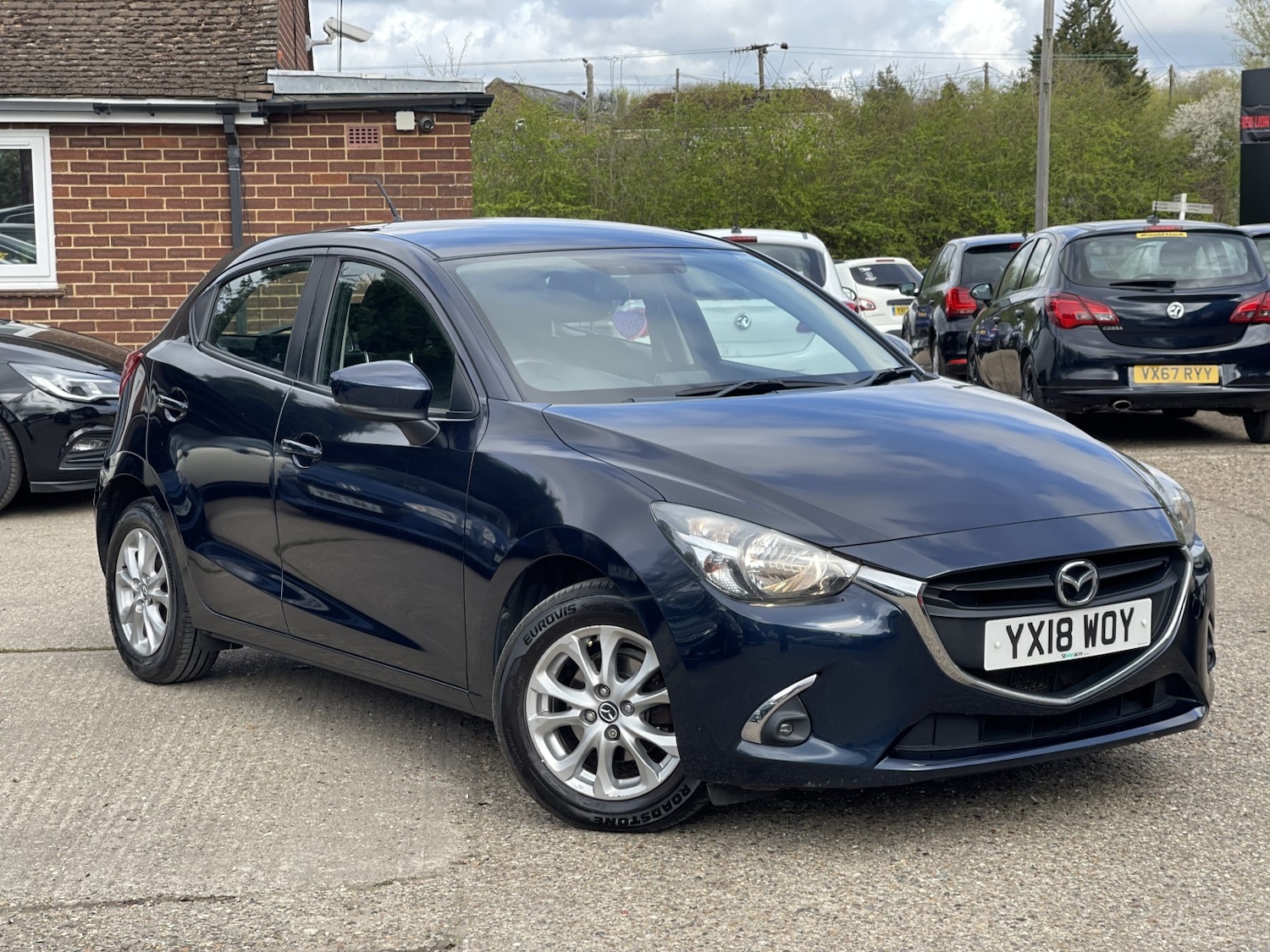 Used Mazda Mazda2 2018 for sale - 78134992: Photo 2