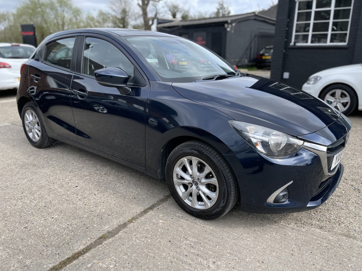 Used Mazda Mazda2 2018 for sale - 78134992: Photo 21
