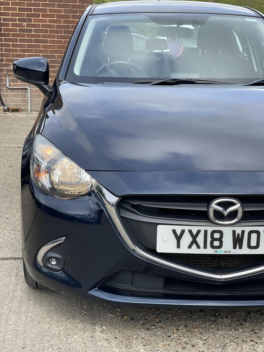 Used Mazda Mazda2 2018 for sale - 78134992: Photo 22