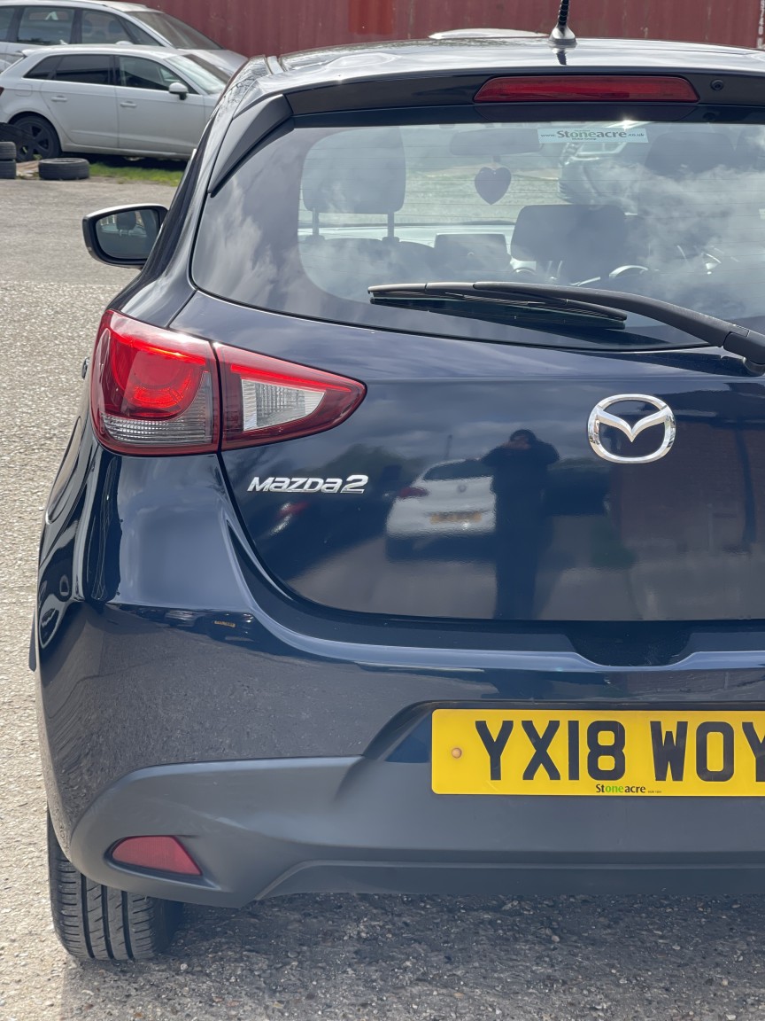 Used Mazda Mazda2 2018 for sale - 78134992: Photo 23