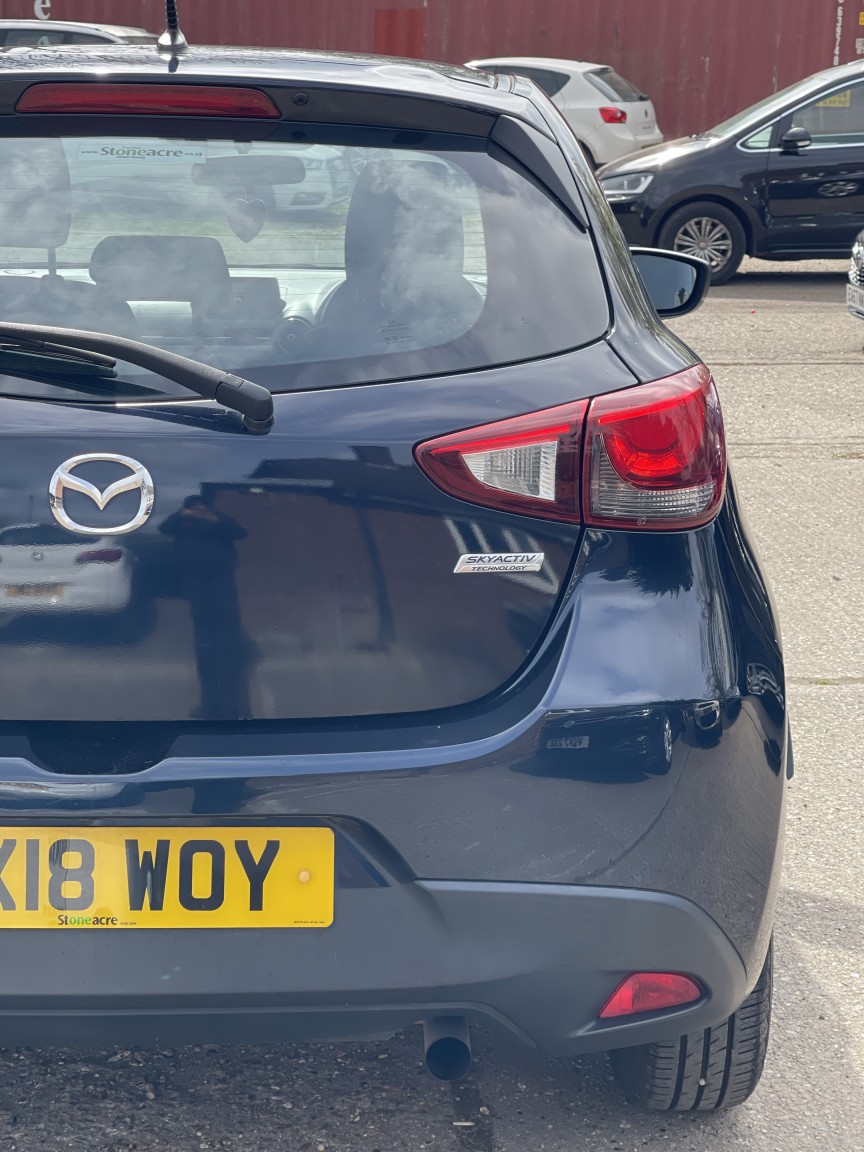 Used Mazda Mazda2 2018 for sale - 78134992: Photo 24