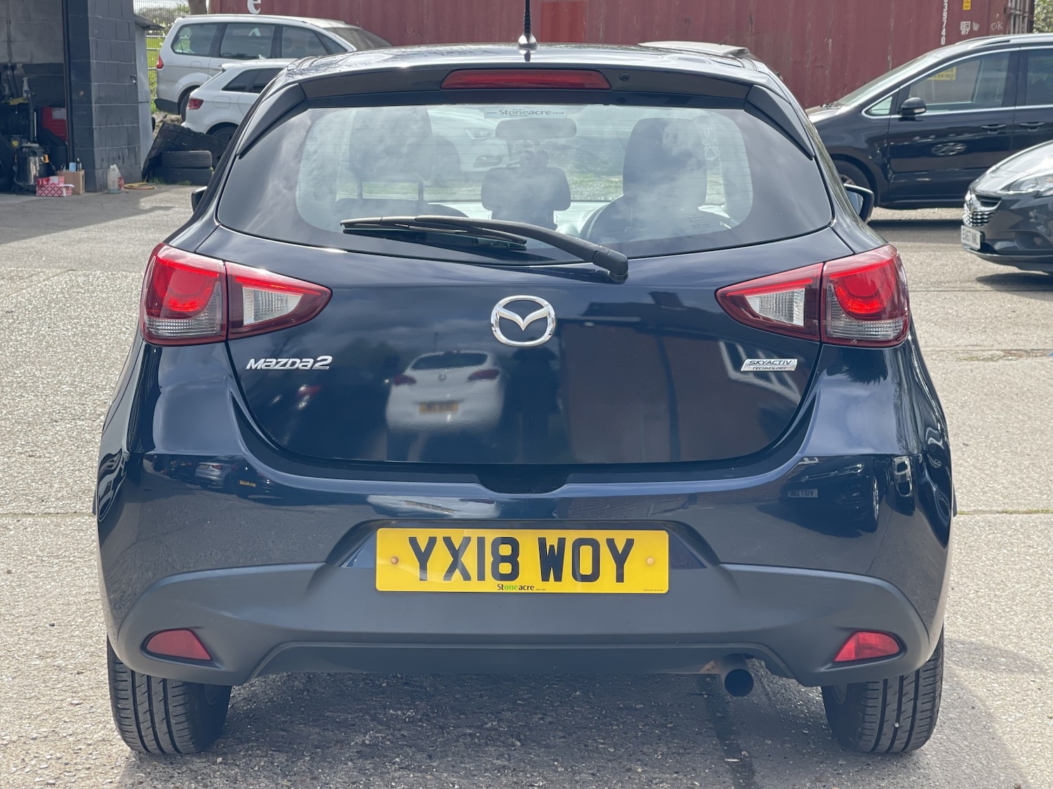 Used Mazda Mazda2 2018 for sale - 78134992: Photo 25