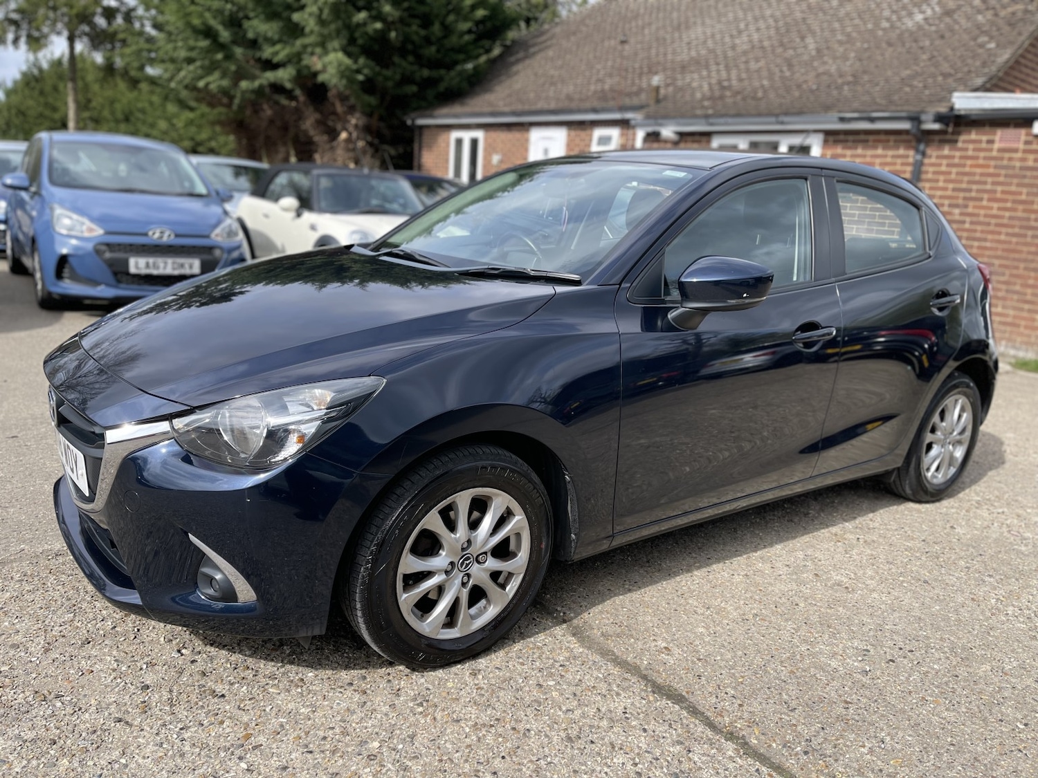 Used Mazda Mazda2 2018 for sale - 78134992: Photo 28