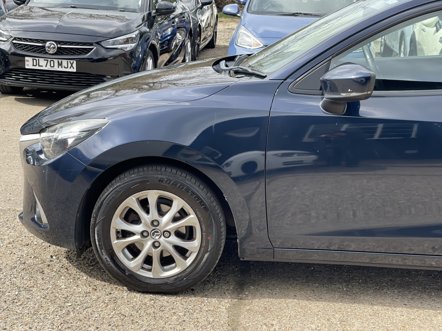 Used Mazda Mazda2 2018 for sale - 78134992: Photo 29