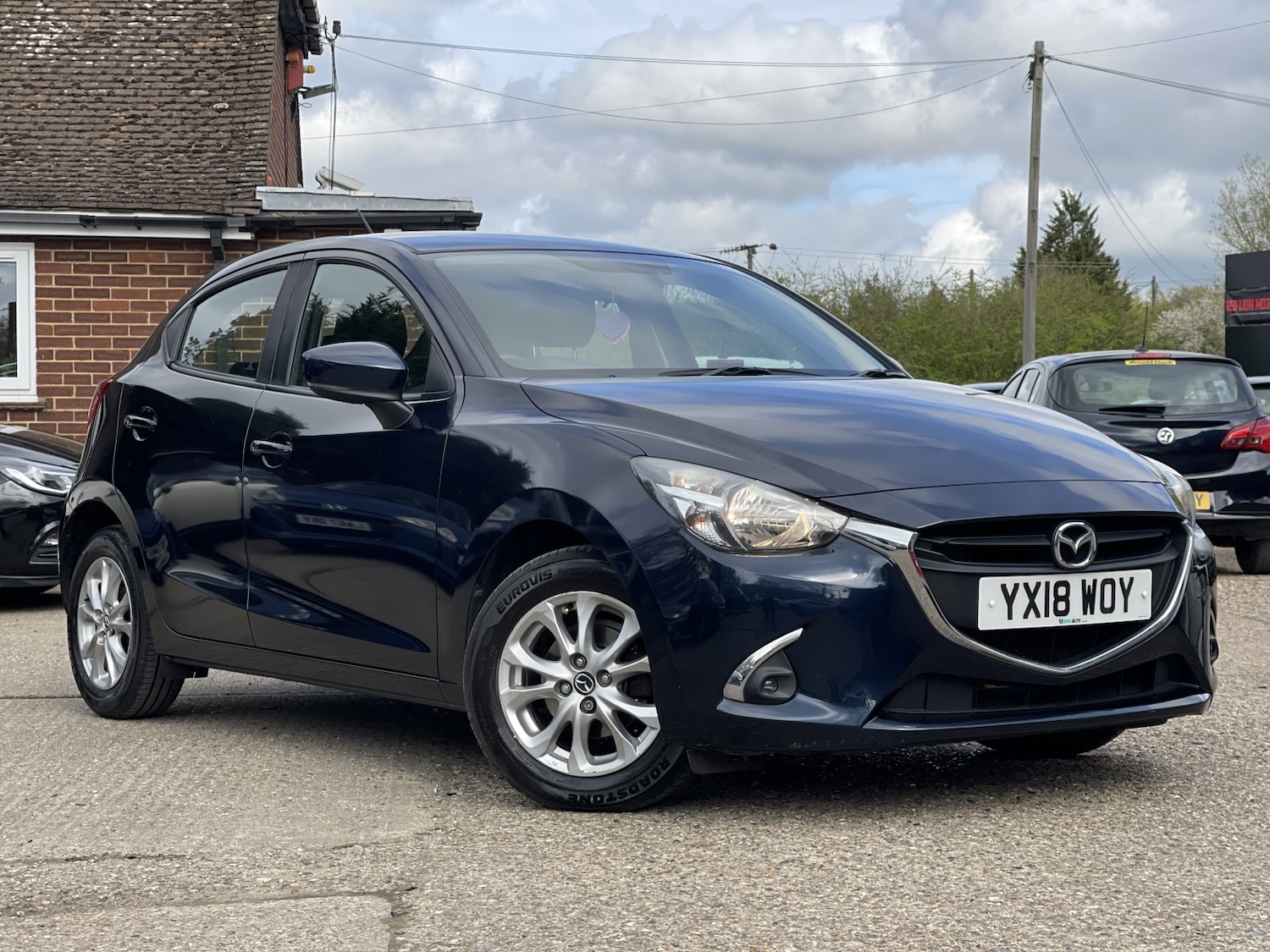 Used Mazda Mazda2 2018 for sale - 78134992: Photo 3