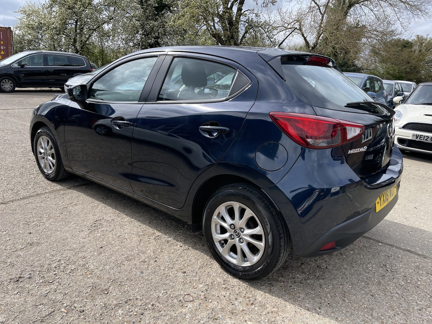Used Mazda Mazda2 2018 for sale - 78134992: Photo 32