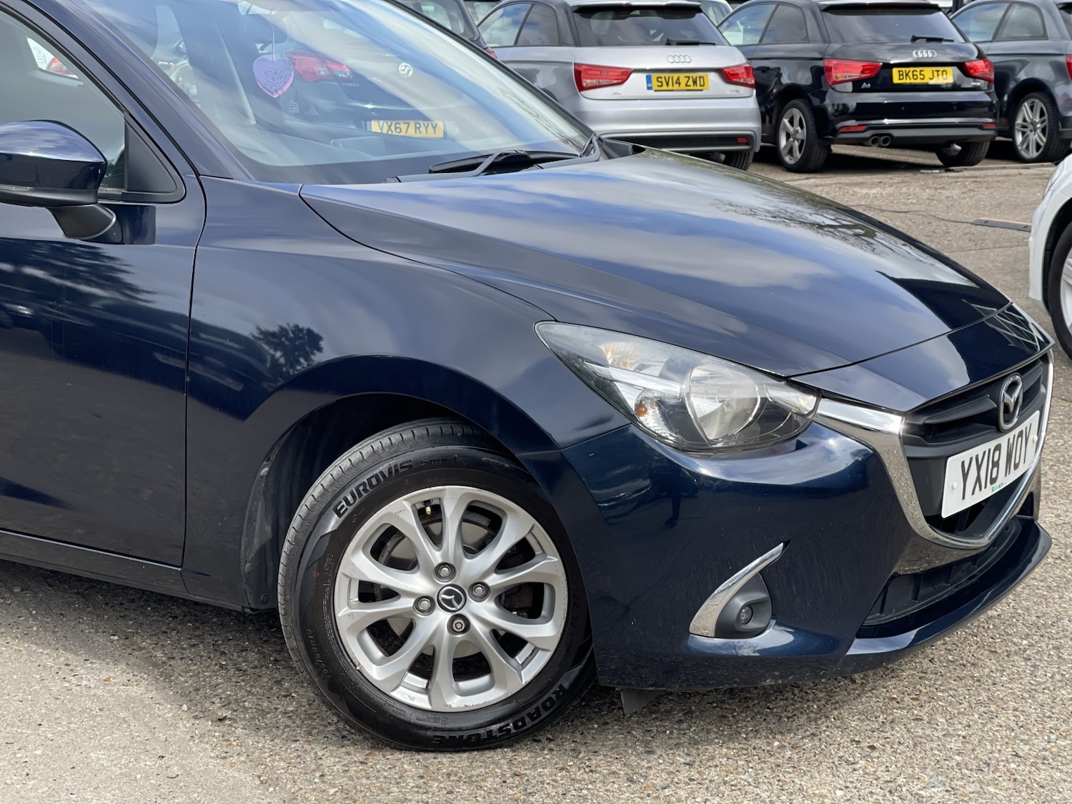 Used Mazda Mazda2 2018 for sale - 78134992: Photo 4
