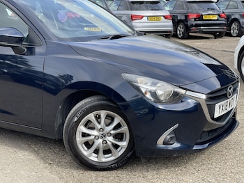 Used Mazda Mazda2 2018 for sale - 78134992: Photo