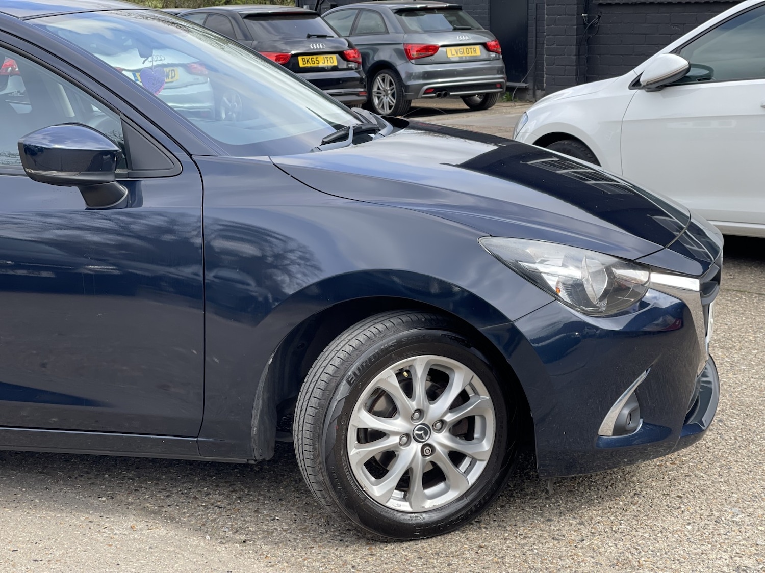 Used Mazda Mazda2 2018 for sale - 78134992: Photo 5