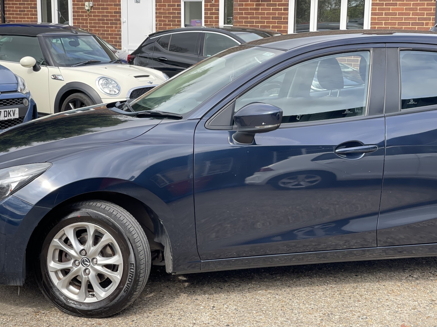 Used Mazda Mazda2 2018 for sale - 78134992: Photo 9