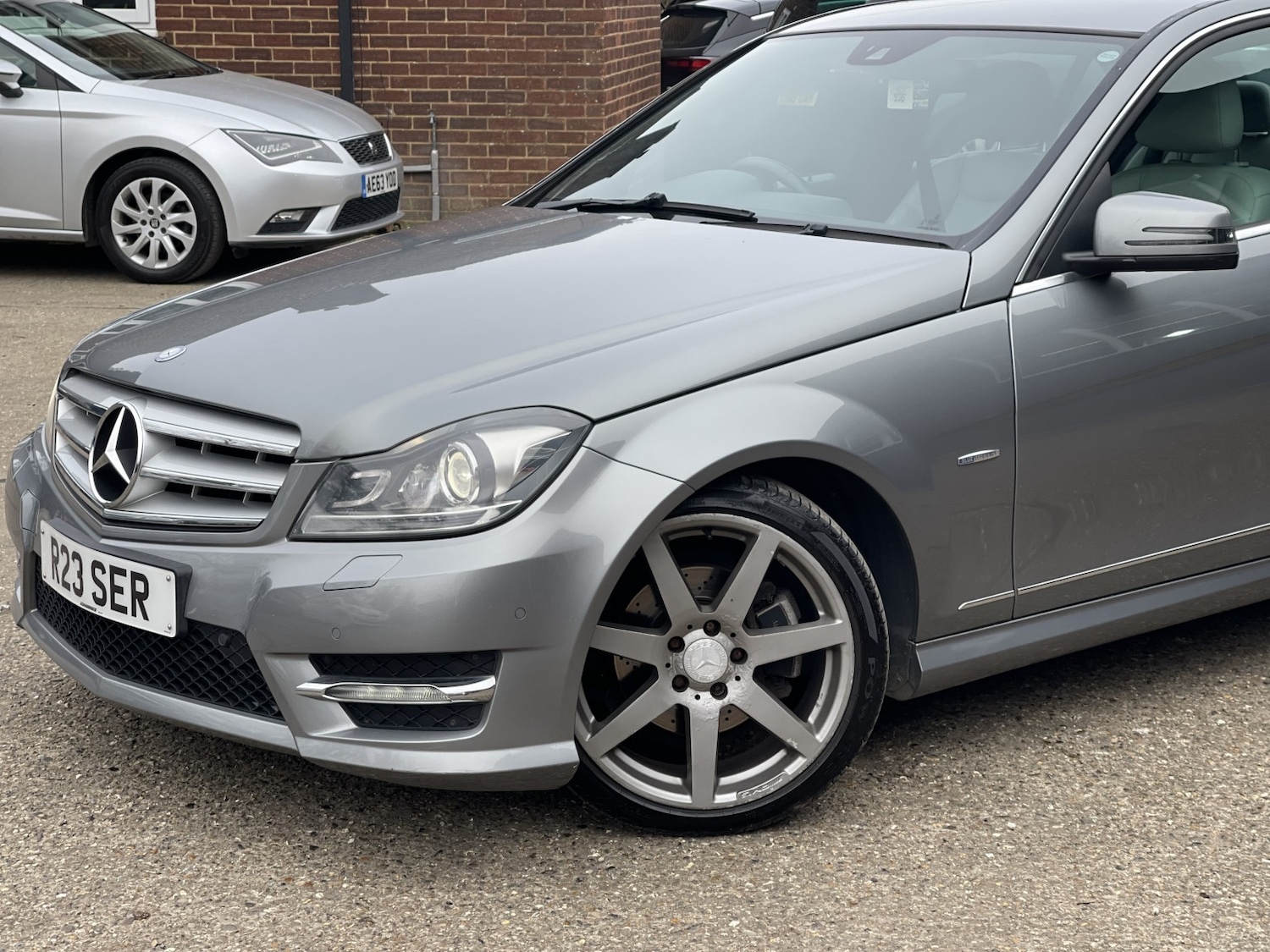 Used Mercedes-Benz C Class 2011 for sale - 77766419: Photo 12