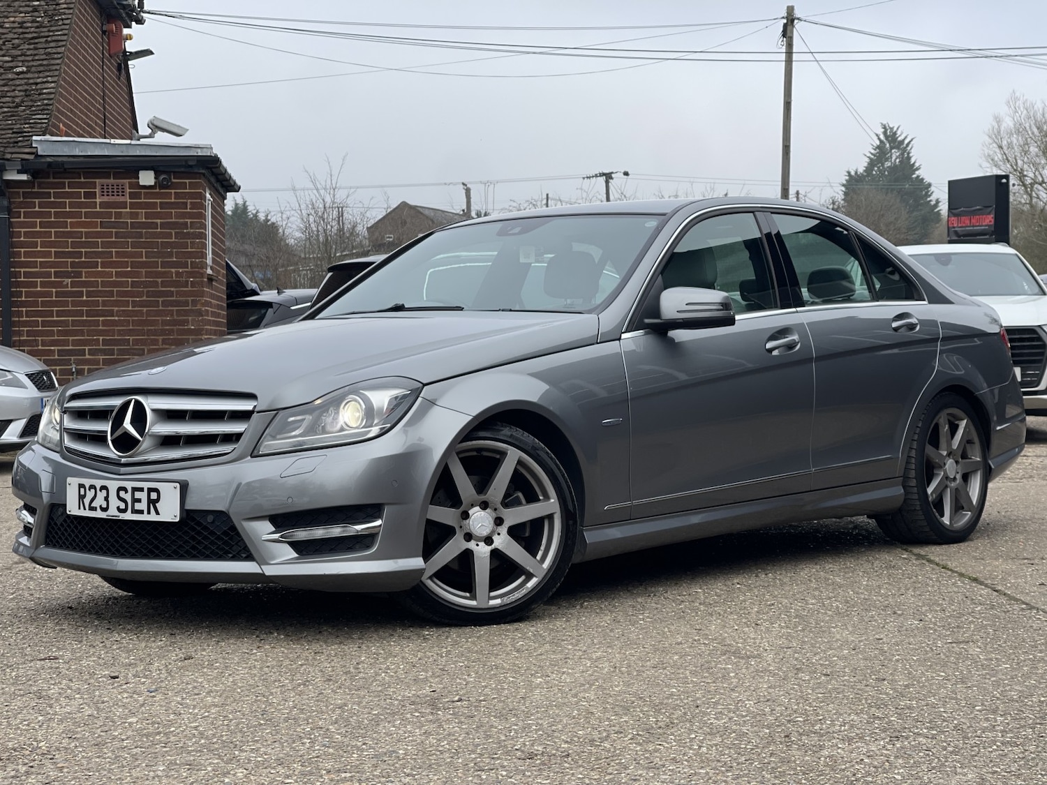 Used Mercedes-Benz C Class 2011 for sale - 77766419: Photo 13