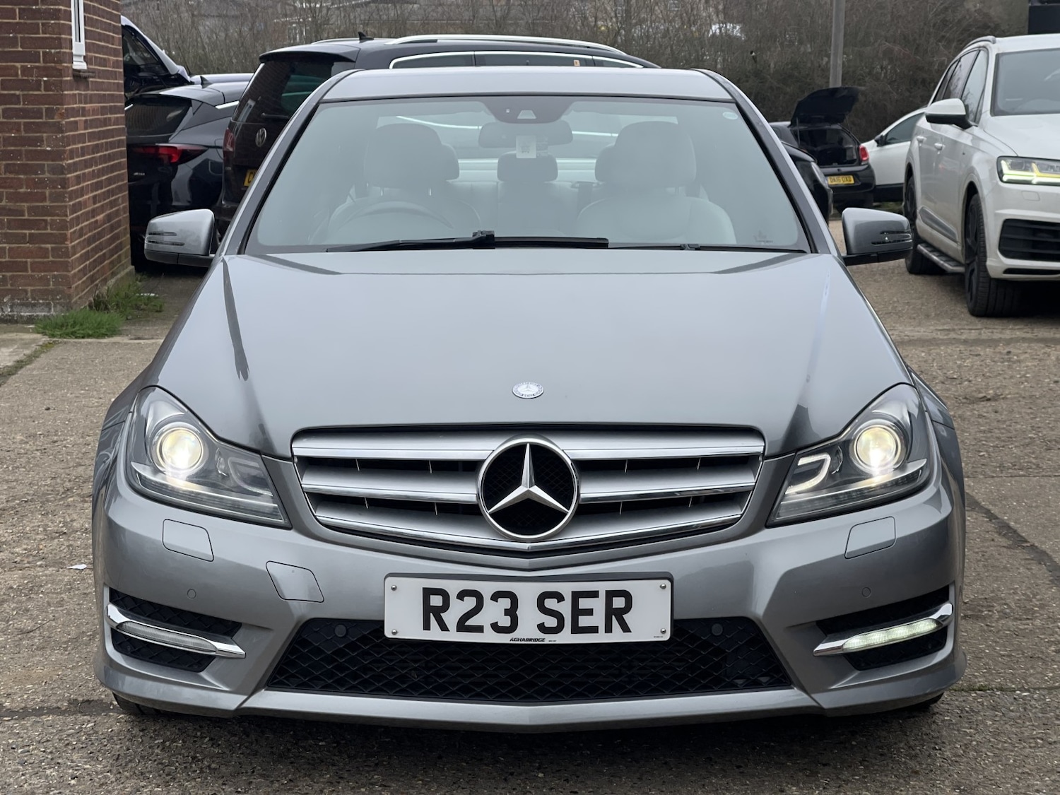 Used Mercedes-Benz C Class 2011 for sale - 77766419: Photo 16