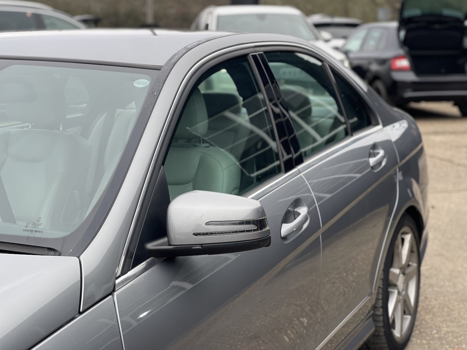 Used Mercedes-Benz C Class 2011 for sale - 77766419: Photo 17