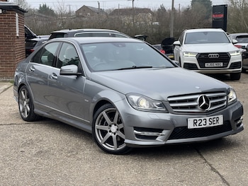 Used Mercedes-Benz C Class 2011 for sale - 77766419: Photo