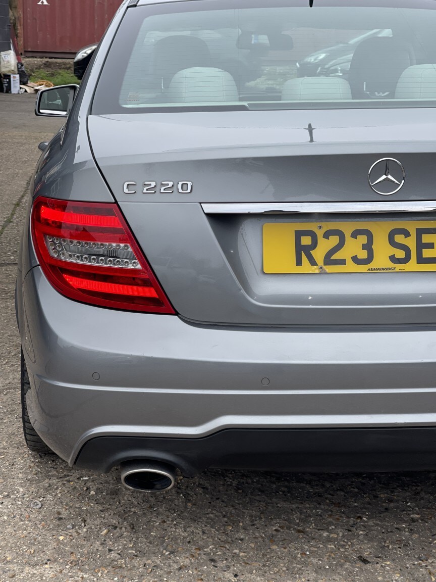 Used Mercedes-Benz C Class 2011 for sale - 77766419: Photo 26