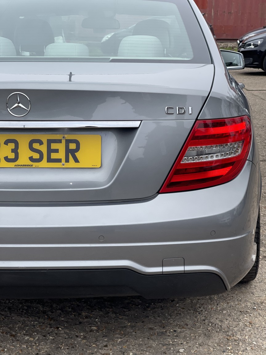 Used Mercedes-Benz C Class 2011 for sale - 77766419: Photo 27