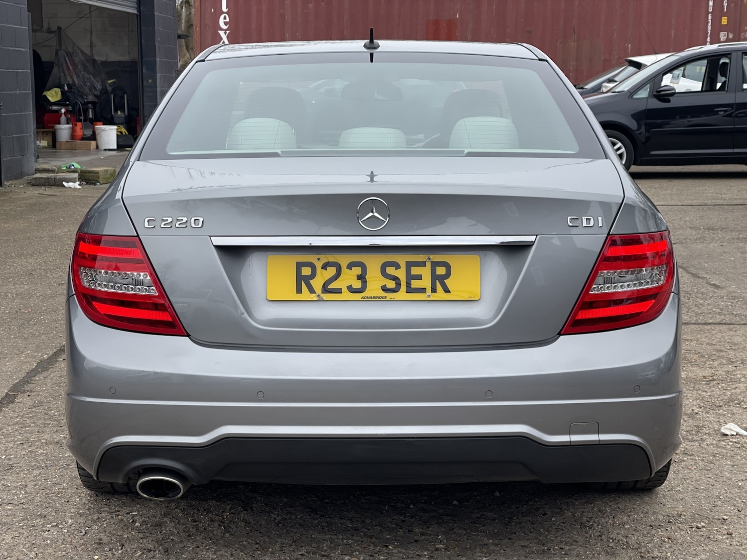 Used Mercedes-Benz C Class 2011 for sale - 77766419: Photo 28