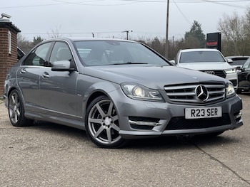 Used Mercedes-Benz C Class 2011 for sale - 77766419: Photo