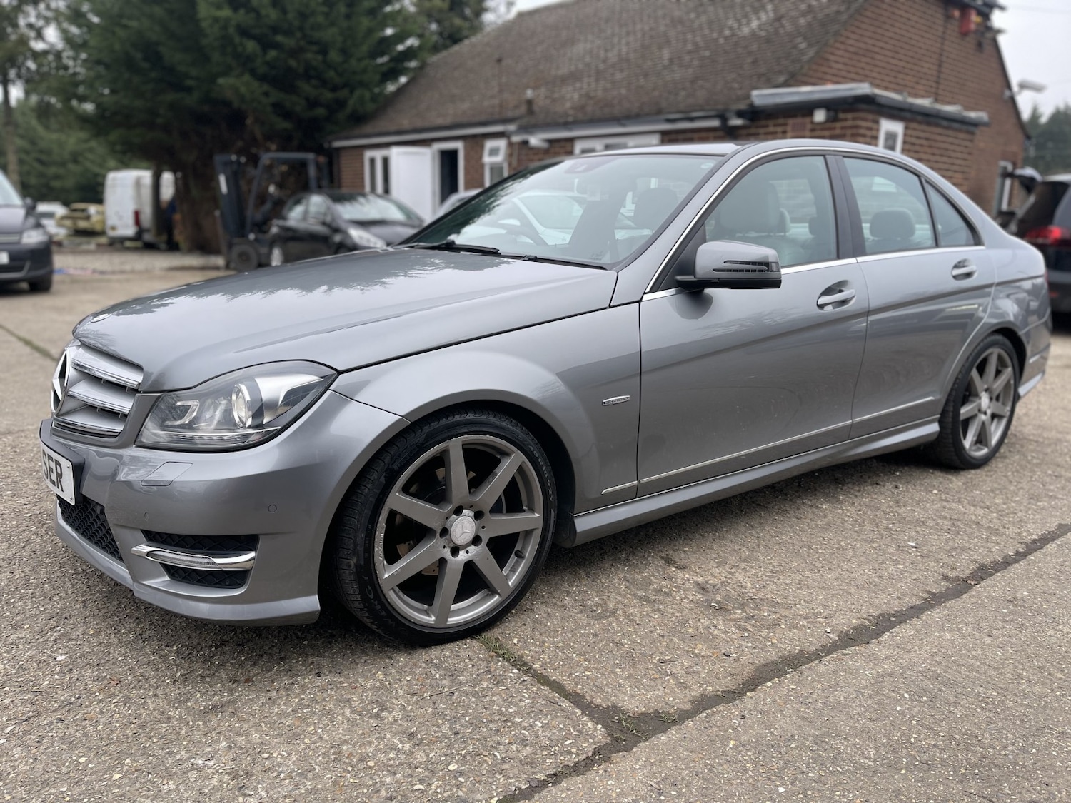 Used Mercedes-Benz C Class 2011 for sale - 77766419: Photo 31