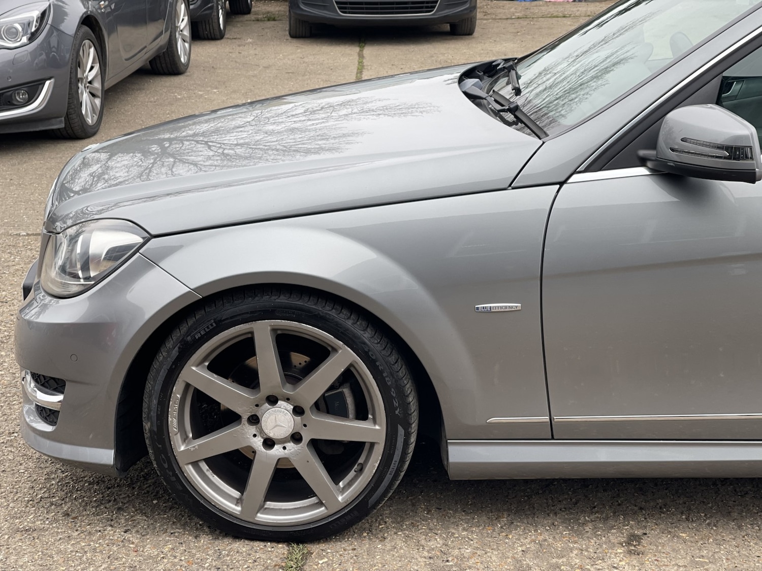 Used Mercedes-Benz C Class 2011 for sale - 77766419: Photo 32