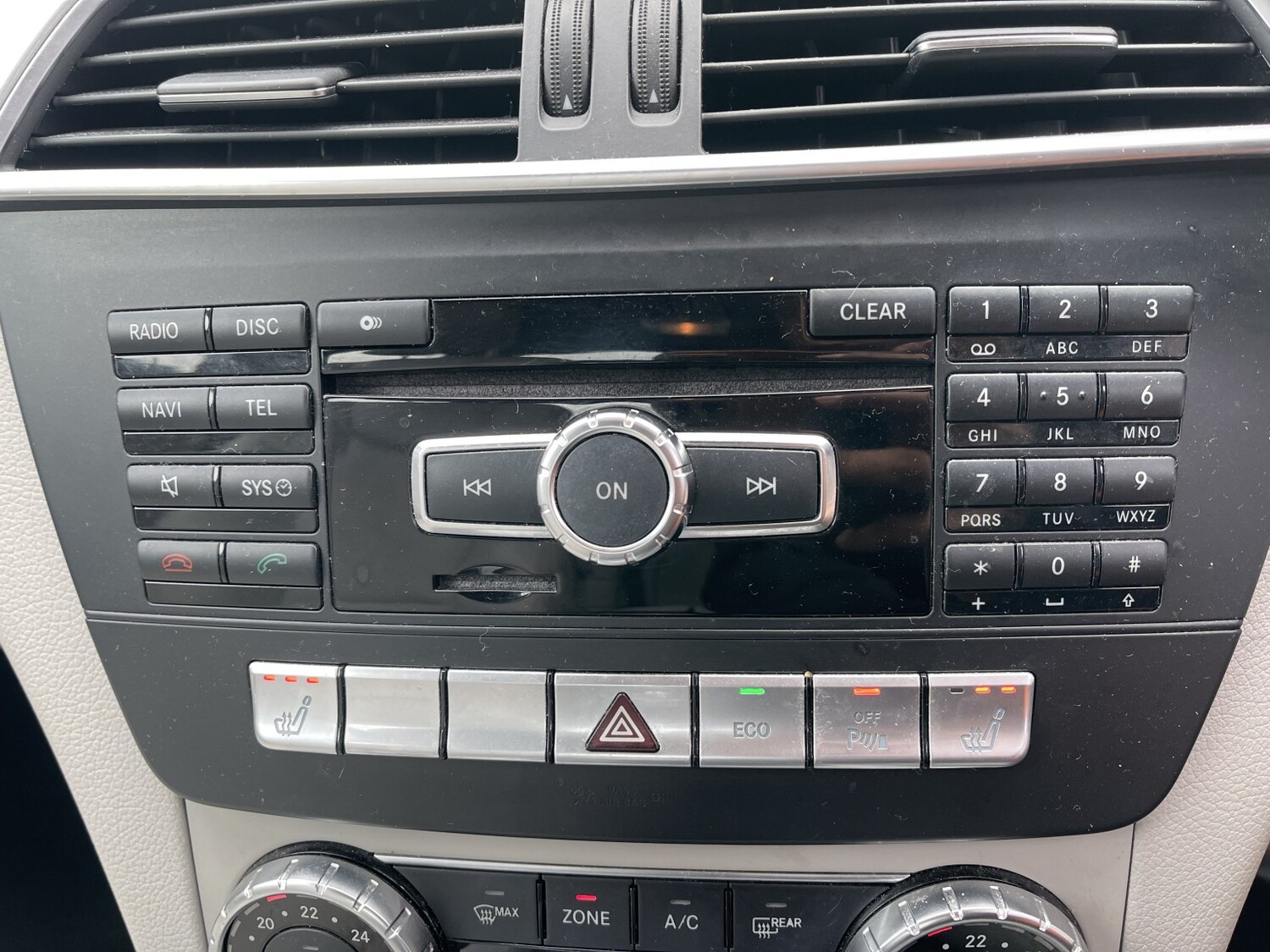 Used Mercedes-Benz C Class 2011 for sale - 77766419: Photo 48