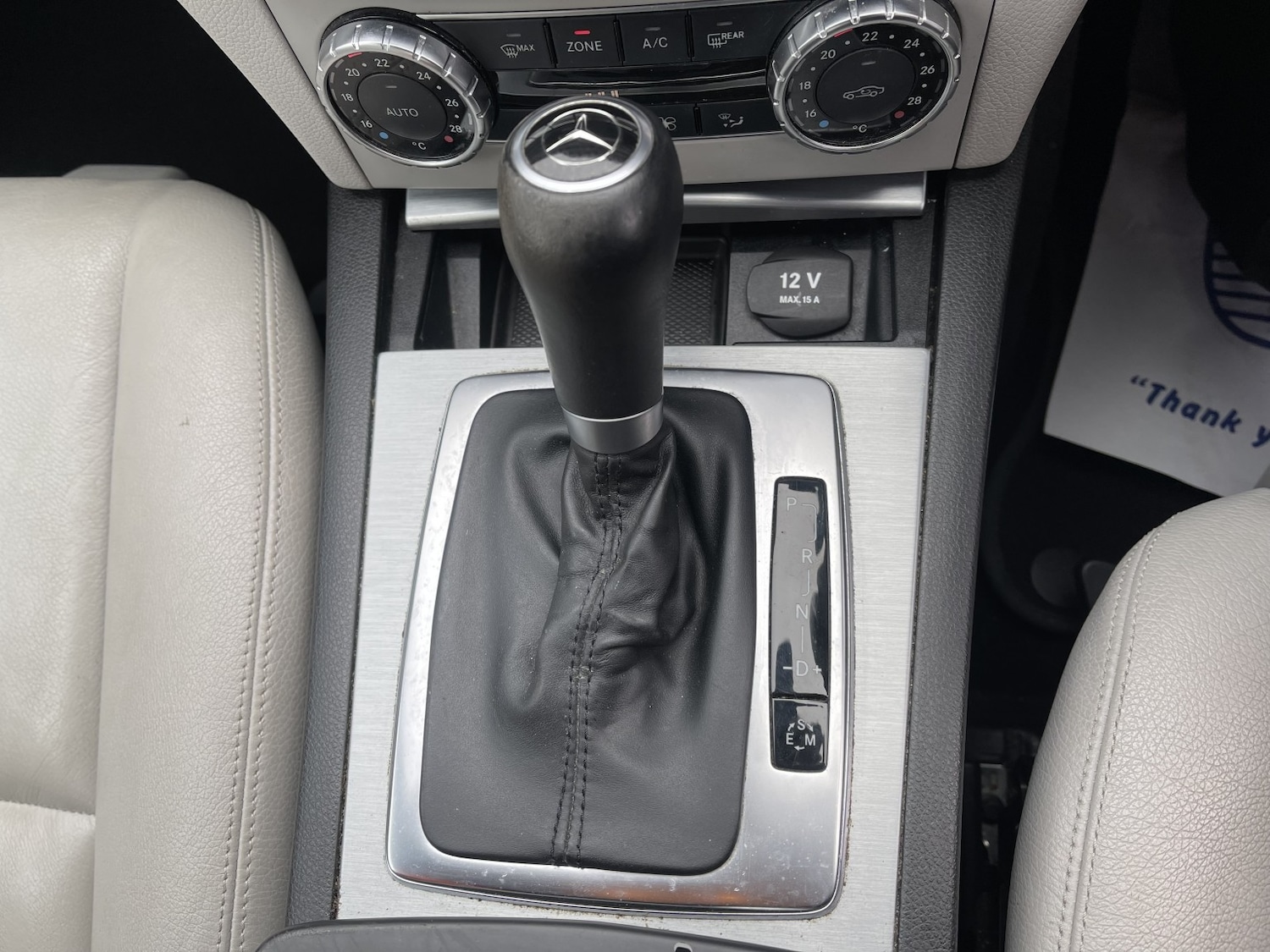 Used Mercedes-Benz C Class 2011 for sale - 77766419: Photo 55