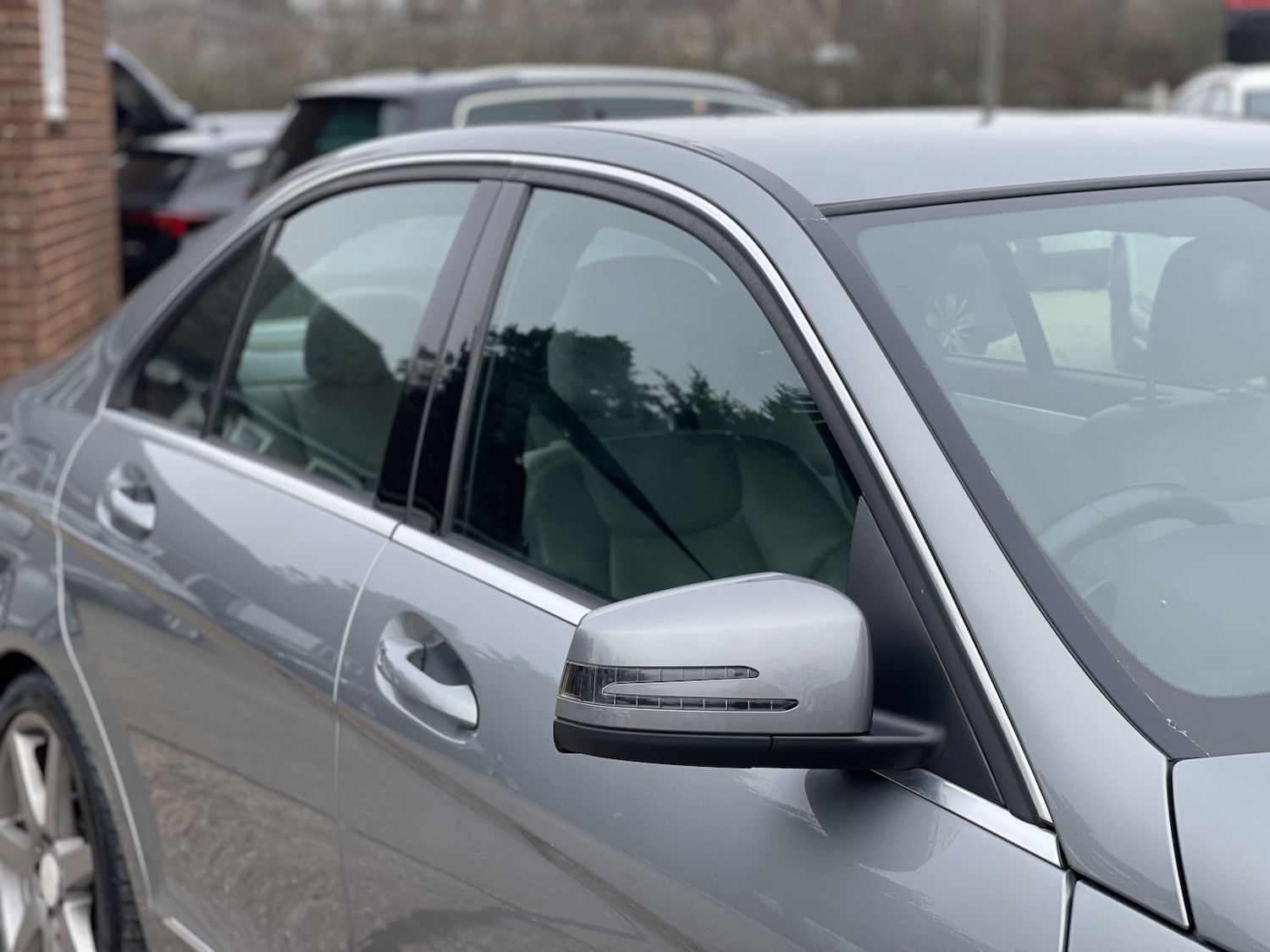 Used Mercedes-Benz C Class 2011 for sale - 77766419: Photo 7