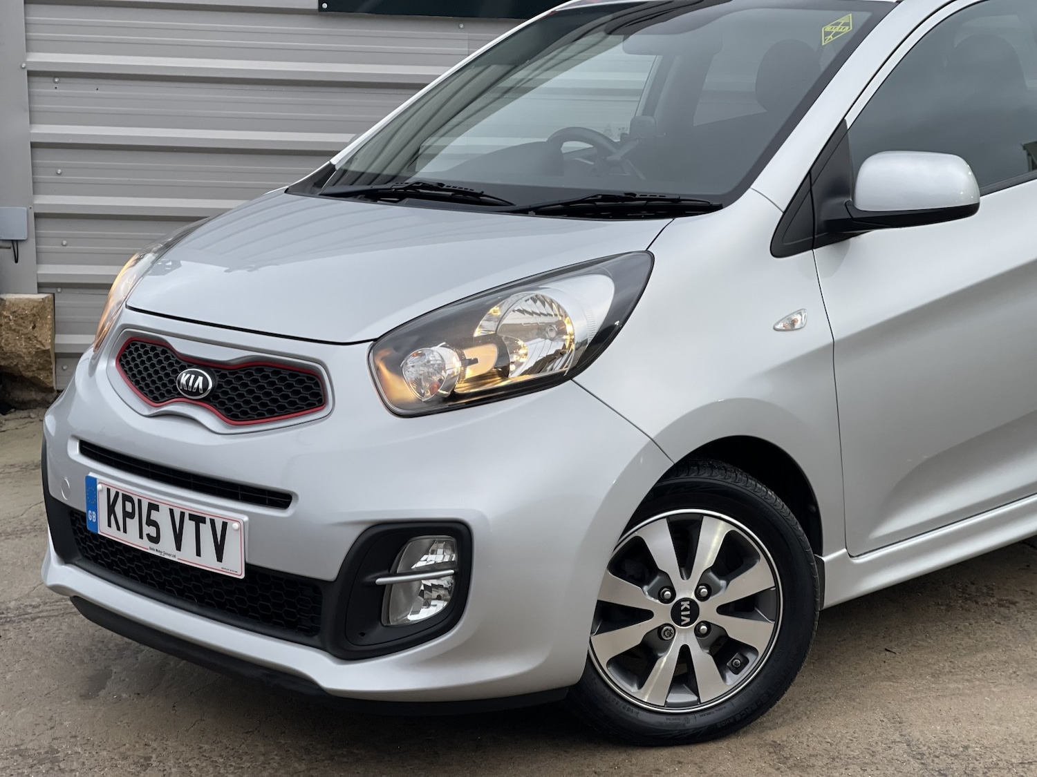 Used Kia Picanto 2015 for sale - 77296854: Photo 10