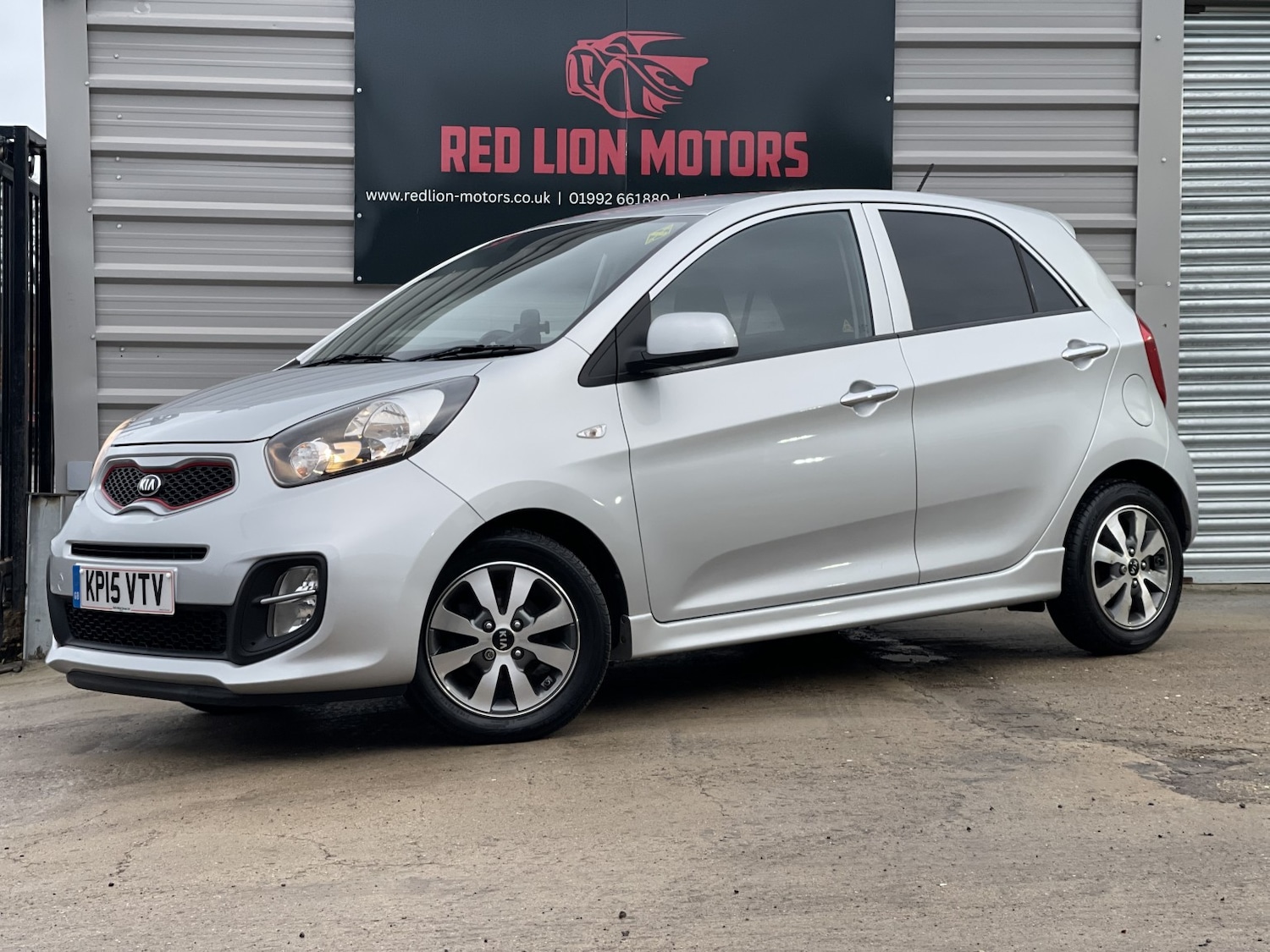 Used Kia Picanto 2015 for sale - 77296854: Photo 11