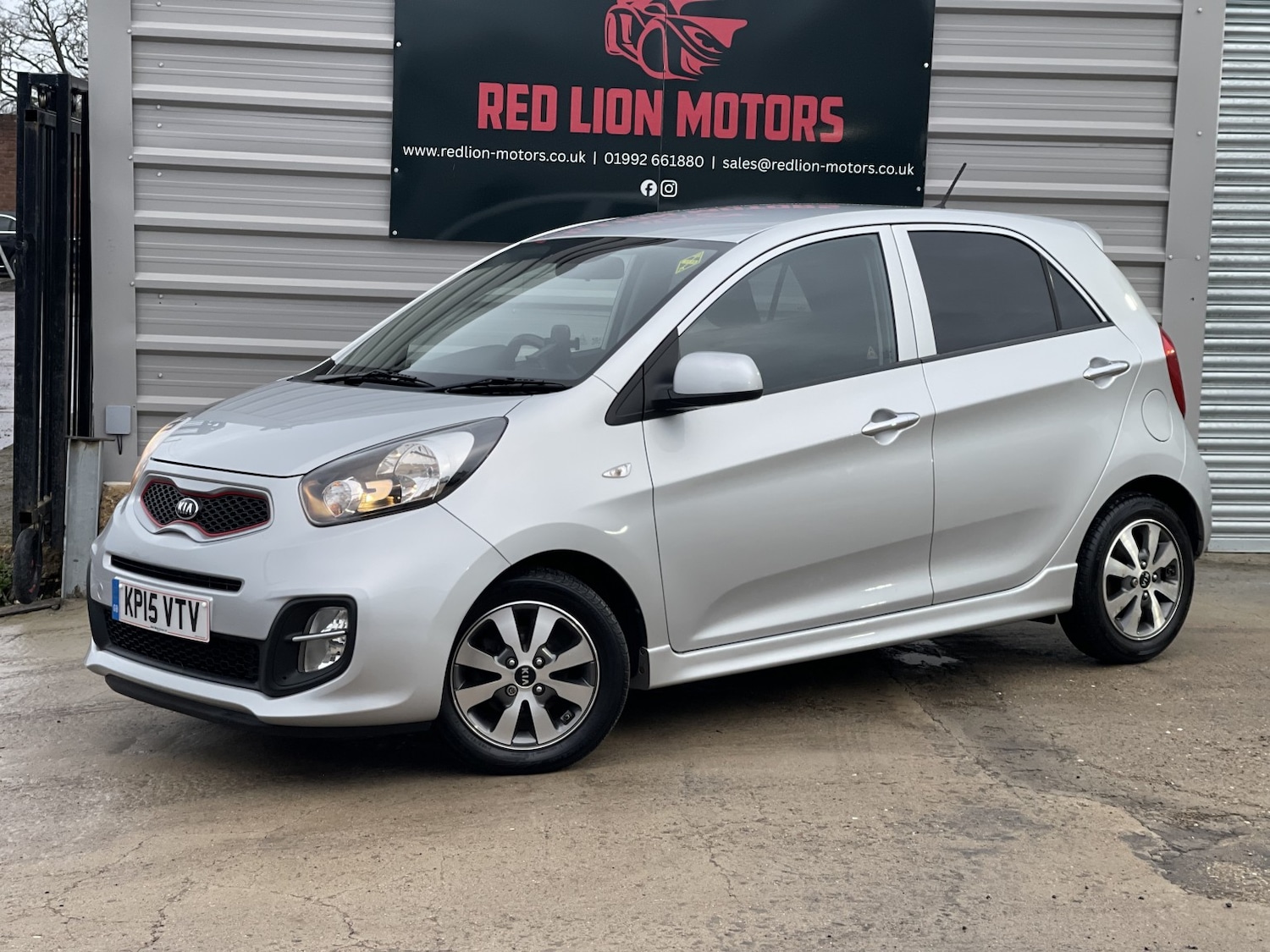 Used Kia Picanto 2015 for sale - 77296854: Photo 12