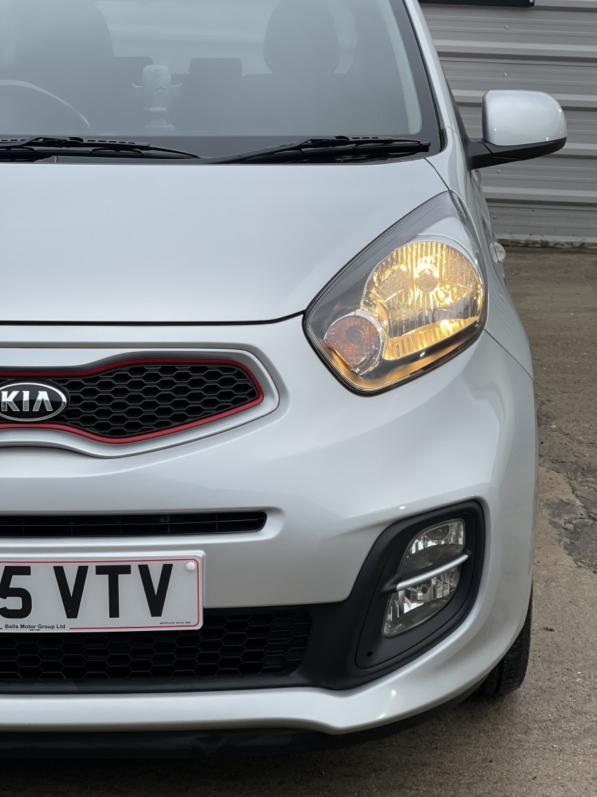Used Kia Picanto 2015 for sale - 77296854: Photo 13