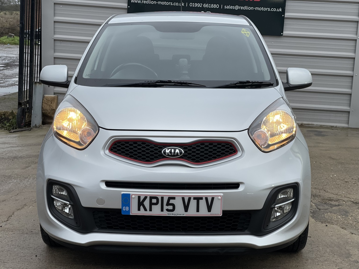 Used Kia Picanto 2015 for sale - 77296854: Photo 14