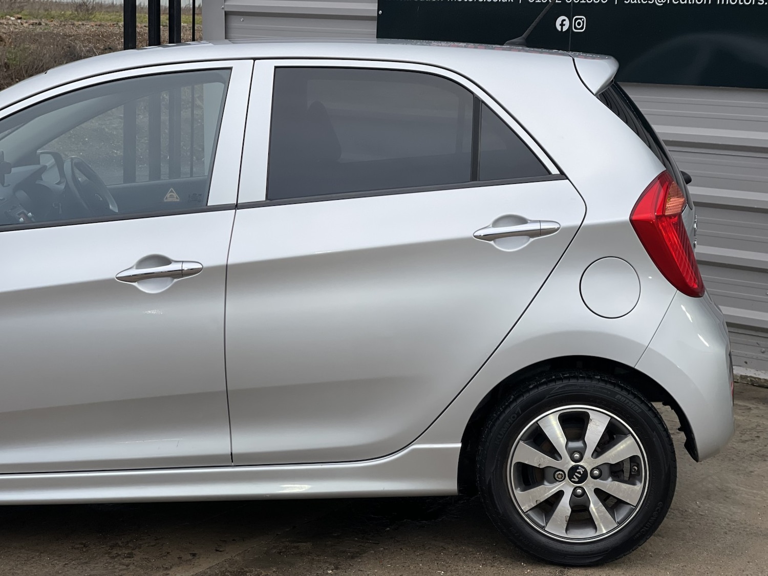 Used Kia Picanto 2015 for sale - 77296854: Photo 17