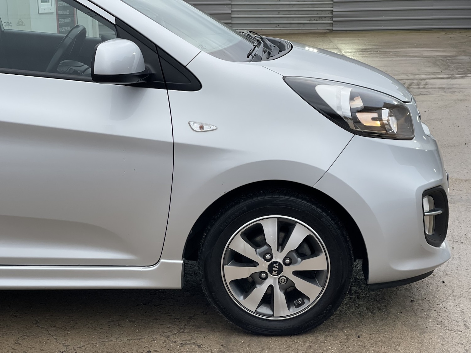 Used Kia Picanto 2015 for sale - 77296854: Photo 20
