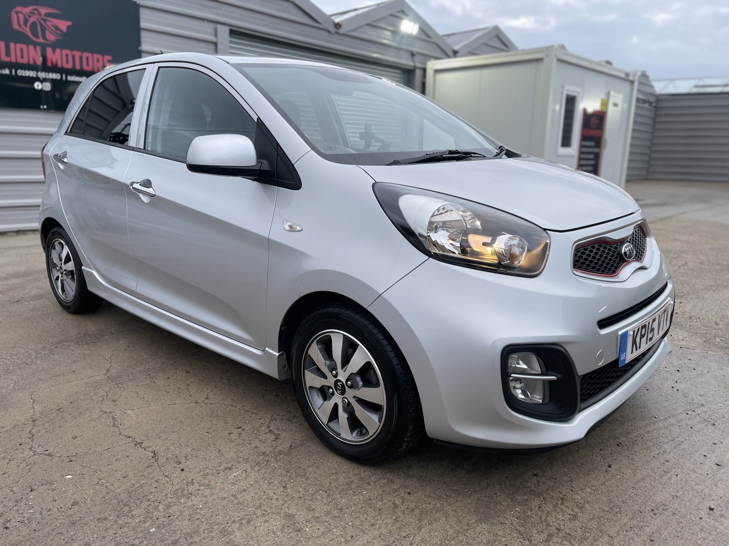 Used Kia Picanto 2015 for sale - 77296854: Photo 21