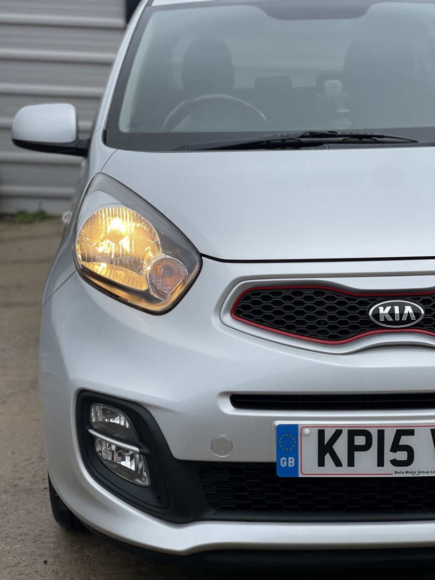 Used Kia Picanto 2015 for sale - 77296854: Photo 22