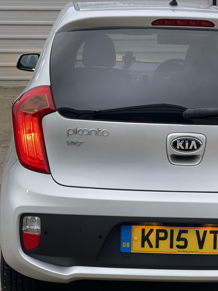 Used Kia Picanto 2015 for sale - 77296854: Photo 24
