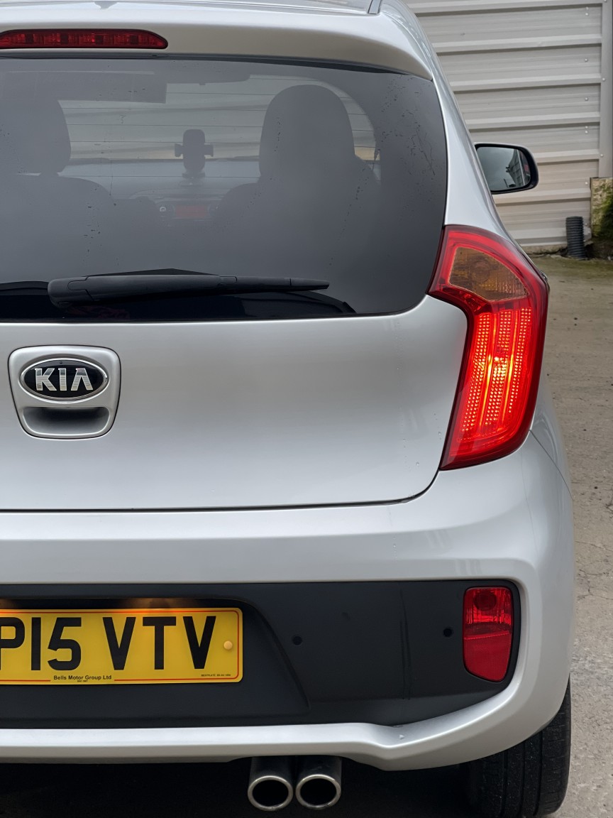 Used Kia Picanto 2015 for sale - 77296854: Photo 25