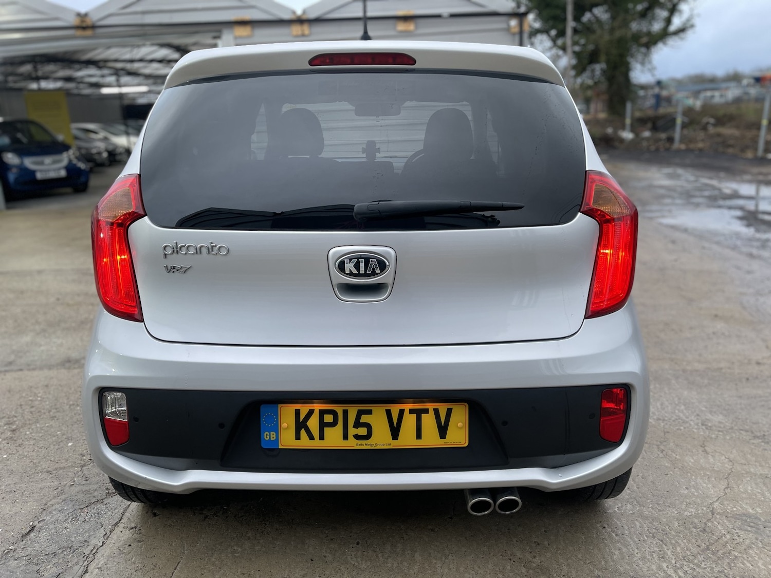 Used Kia Picanto 2015 for sale - 77296854: Photo 26