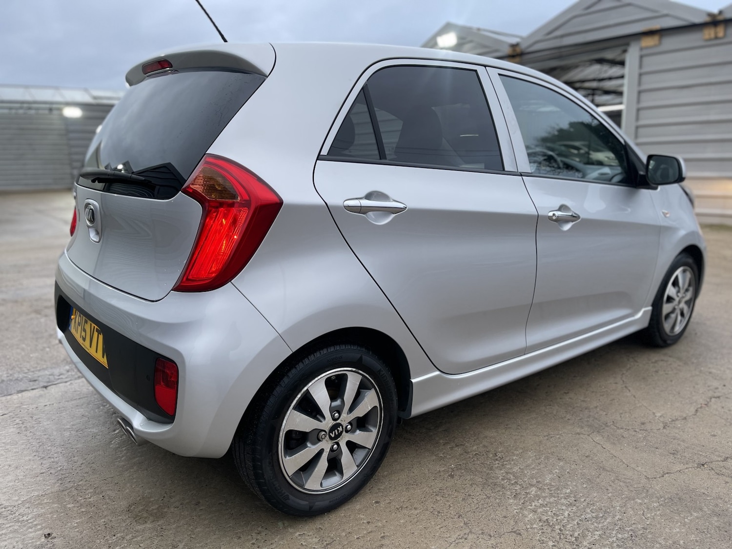 Used Kia Picanto 2015 for sale - 77296854: Photo 27