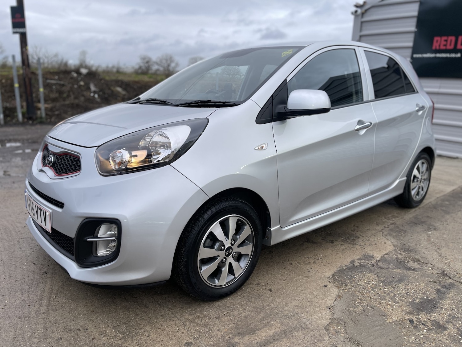 Used Kia Picanto 2015 for sale - 77296854: Photo 28