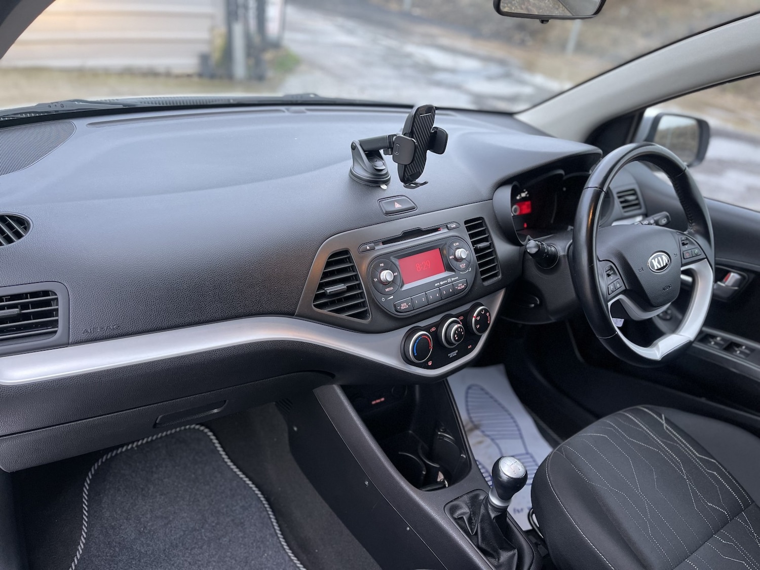 Used Kia Picanto 2015 for sale - 77296854: Photo 34