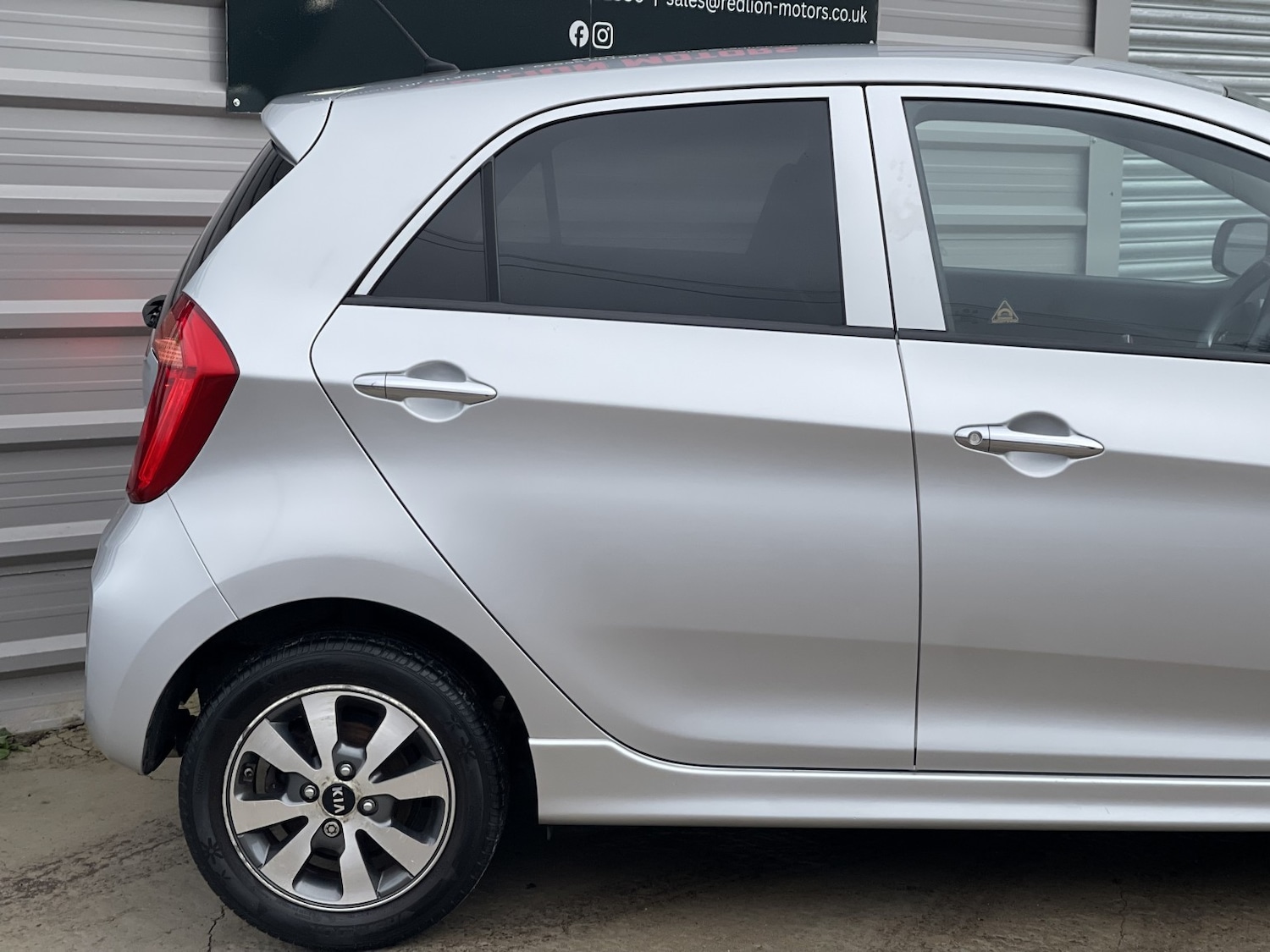 Used Kia Picanto 2015 for sale - 77296854: Photo 4