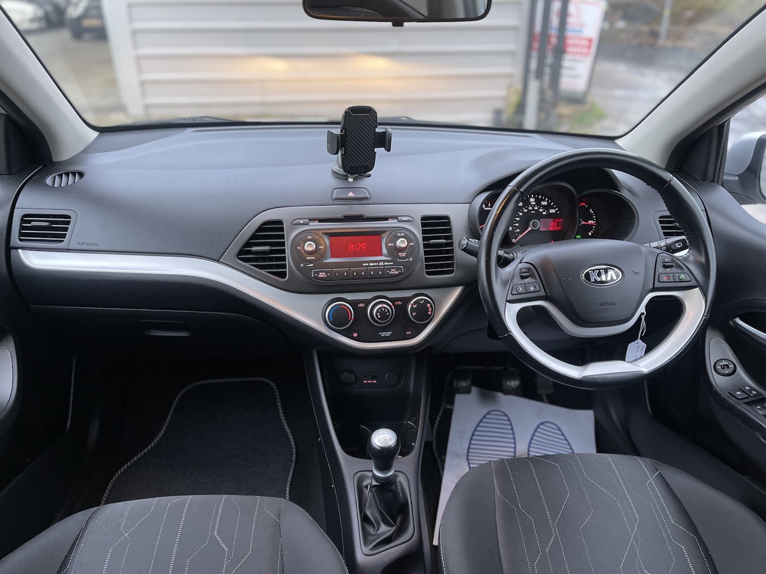 Used Kia Picanto 2015 for sale - 77296854: Photo 40