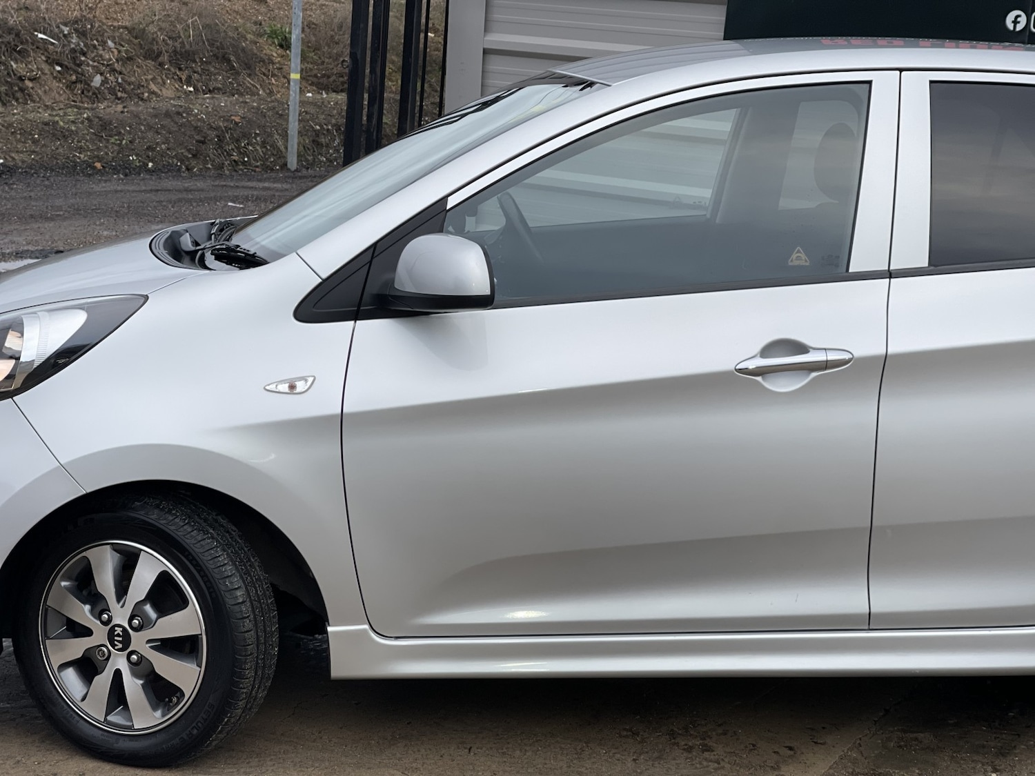 Used Kia Picanto 2015 for sale - 77296854: Photo 8
