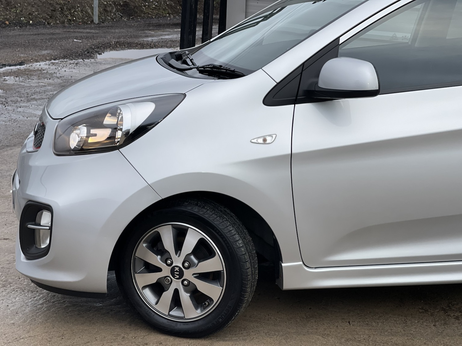 Used Kia Picanto 2015 for sale - 77296854: Photo 9