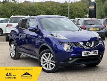 Used Nissan Juke 2017 for sale - 79320426: Photo