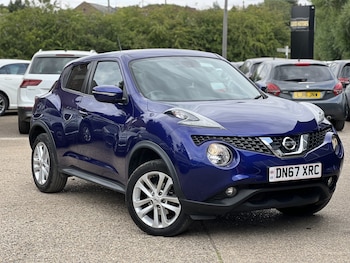 Used Nissan Juke 2017 for sale - 79320426: Photo